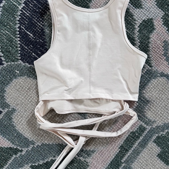 Live The Process Ballet Top - Picture 3 of 3